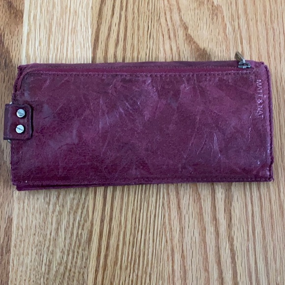 MATT&NAT paper wallet - Picture 1 of 6